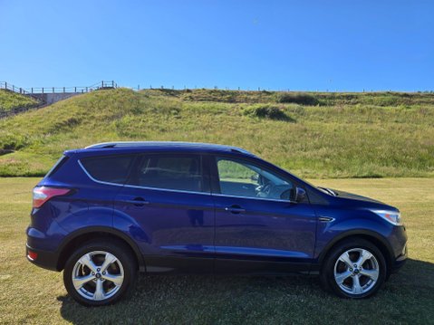 Ford Kuga 2.0 TDCi Titanium X 2WD Euro 6 (s/s) 5dr 12