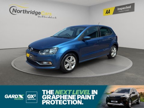 Volkswagen Polo 1.2 TSI Match Edition Euro 6 (s/s) 5dr 3
