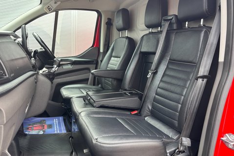 Ford Transit Custom 300 TRAIL L1H1 ECOBLUE 4