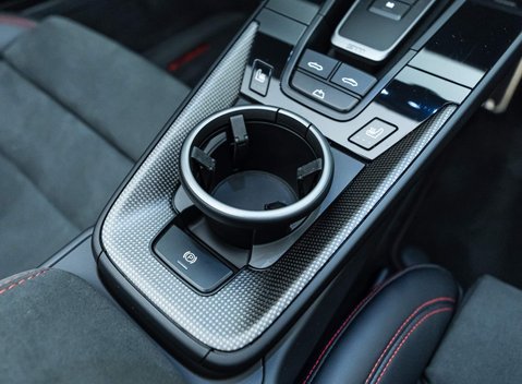 Porsche 911 Carrera GTS Cabriolet (992) 17