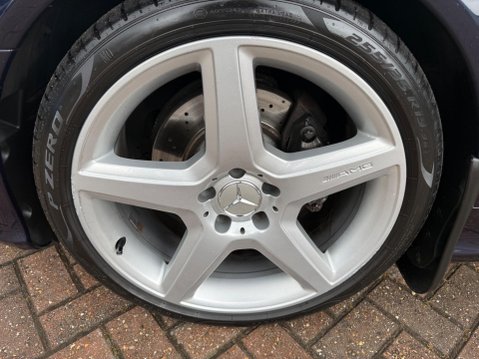 Mercedes-Benz SL Series 3.5 SL350 7G-Tronic 2dr 66