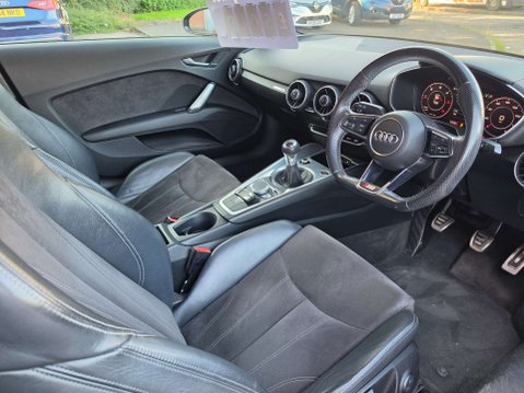 Audi TT 2.0 TT S Line TDI Ultra 3dr 50