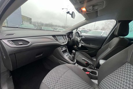 Vauxhall Astra 1.5 Turbo D Business Edition Nav Hatchback 5dr Diesel Manual Euro 6 (s/s) ( 29