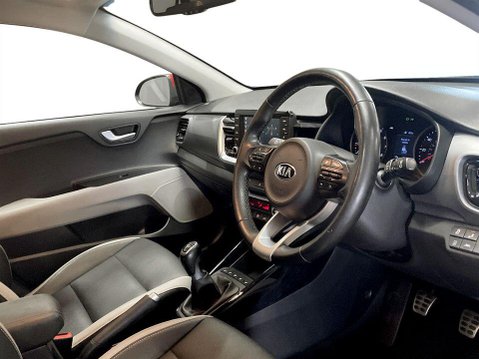 Kia Stonic 1.0 T-GDi 4 SUV 5dr Petrol Manual Euro 6 (s/s) (118 bhp) 12