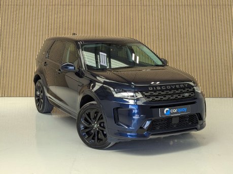 Land Rover Discovery Sport 2.0 Discovery Sport R-Dynamic HSE Auto 4WD 5dr 12