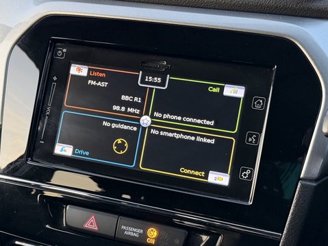 Suzuki Vitara 1.6 SZ-T 5dr Auto 23