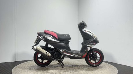Sinnis Harrier 125 2020 15K SPARES OR REPAIR PROJECT BIKE 125CC SCOOTER 1