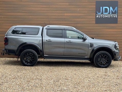 Ford Ranger 2.0 Ranger Wildtrak EcoBlue 4x4 A 4WD 3