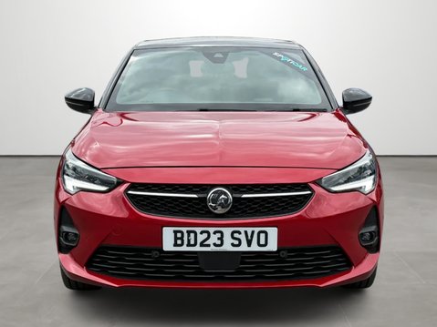 Vauxhall Corsa 1.2 Turbo Ultimate 5dr Auto 5