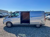 Ford Transit Custom LWB L2H1 CAT N Low Roof Limited 300 Air Con Sensors EURO 6 NO VAT 11