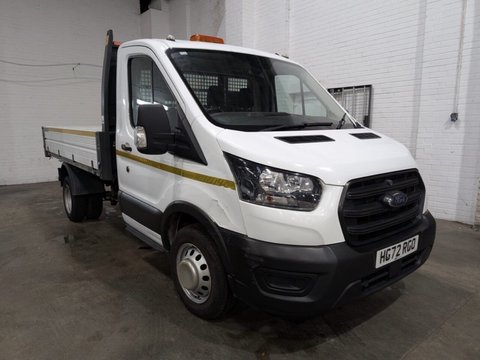 Ford Transit 350 LEADER C/C ECOBLUE 3