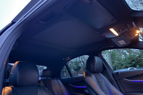 Mercedes-Benz E Class E 400 D 4MATIC AMG LINE PREMIUM PLUS - RARE -20 INCH ALLOYS -PAN ROOF  59