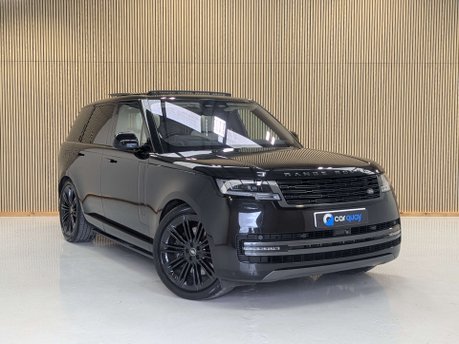 Land Rover Range Rover 4.4 Range Rover First Edition Auto 4WD 5dr 11