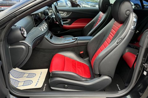 Mercedes-Benz E Class E 300 AMG LINE NIGHT EDITION PREMIUM PLUS MHEV 15