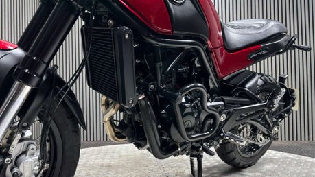 Benelli Leoncino 2019 ONLY 3K LONG MOT WARRANTY 47BHP A2 READY 500CC 18