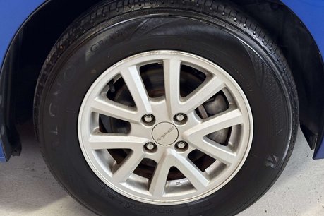 Honda Jazz 1.3L DOHC i-VTEC 14