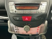 Toyota Aygo 1.0 Aygo Blue VVT-i Semi-Auto 5dr 7