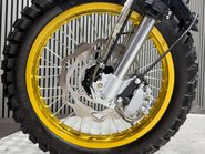 Bluroc Motorcycles Hero 2026 ONLY 10KM 1 OWNER ENDURO SCRAMBLER BIKE 125CC 75