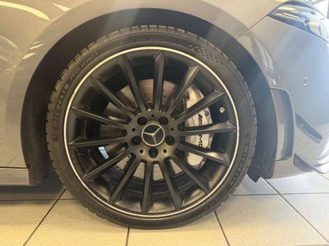 Mercedes-Benz A Class 2.0 AMG A 35 4Matic Premium Auto 4WD 5dr 25
