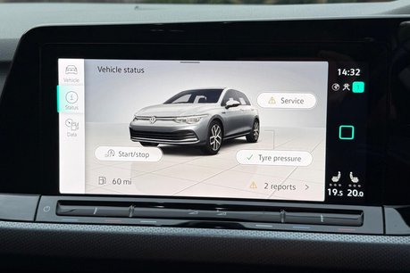 Volkswagen Golf ACTIVE TSI 34