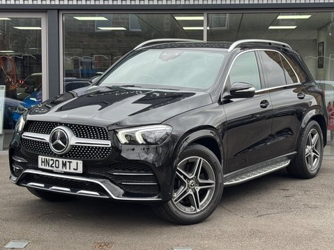 Mercedes-Benz GLE GLE 300 D 4MATIC AMG LINE PREMIUM 5
