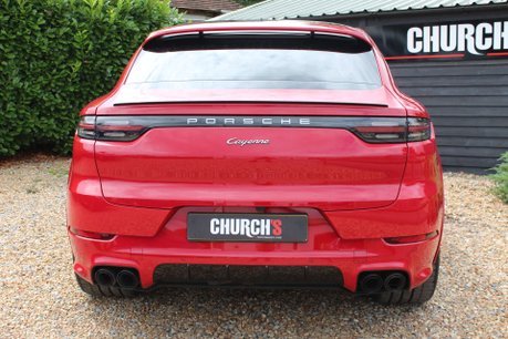 Porsche Cayenne 3.0 Cayenne V6 E-Hybrid Auto 4WD 5dr 24