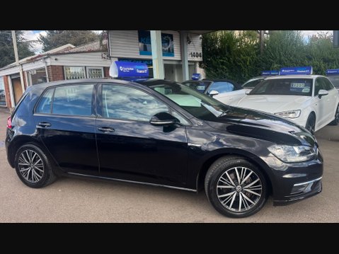 Volkswagen Golf 1.5 TSI EVO SE Nav Euro 6 (s/s) 5dr 8