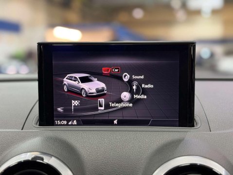 Audi A3 1.5 TFSI CoD 35 Black Edition Sportback 5dr Petrol S Tronic Euro 6 (s/s) (1 46