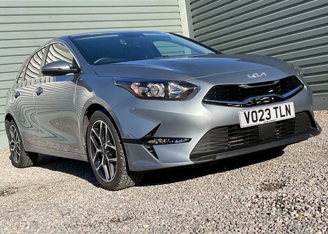 Kia Ceed 1.5T GDi ISG 3 DCT 7
