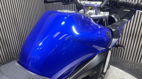 Yamaha FZ 600 S2 2007 38K NEW MOT 600CC SPORTS TOURER 17