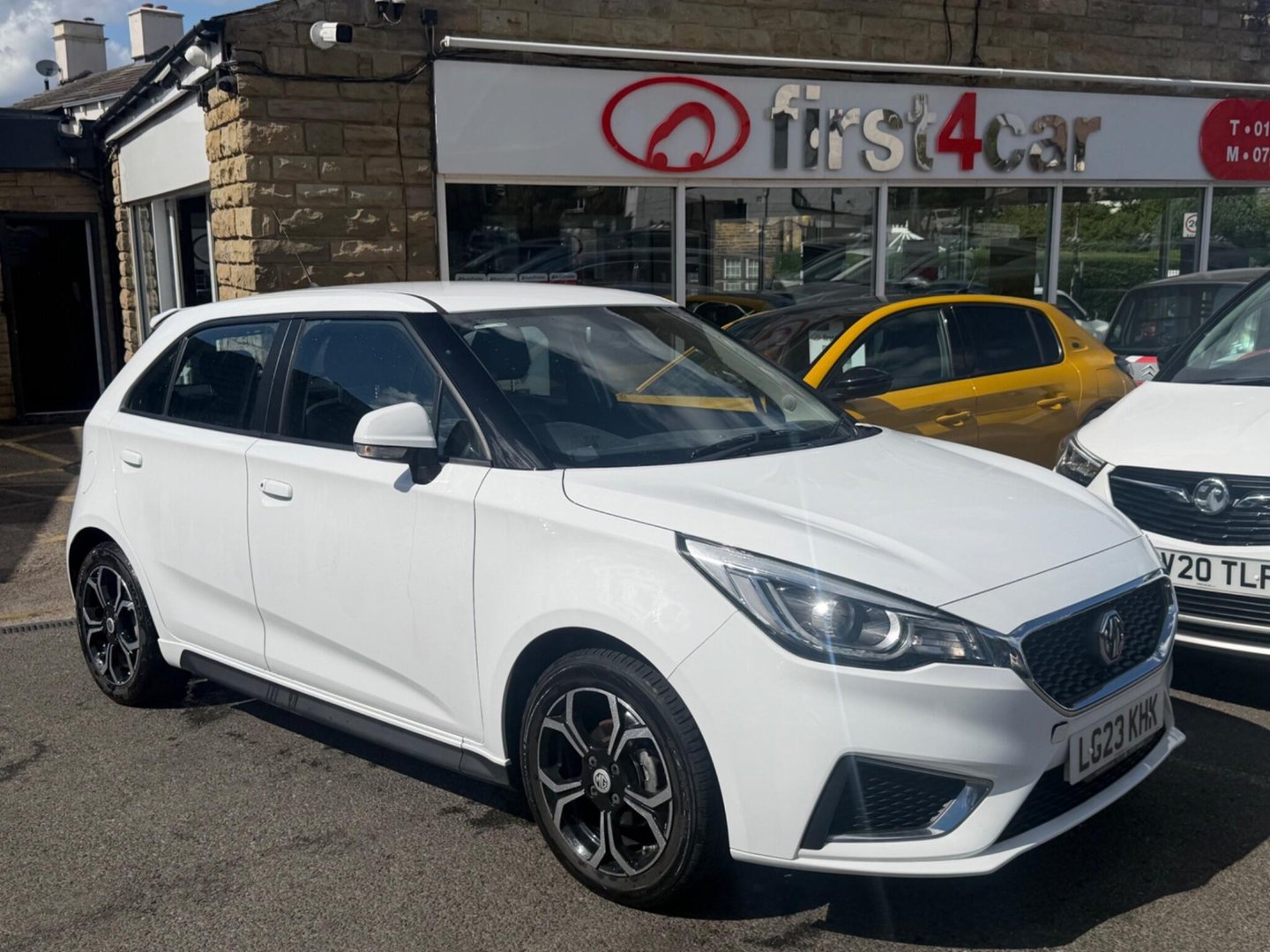 2023 MG MG3 — image 1