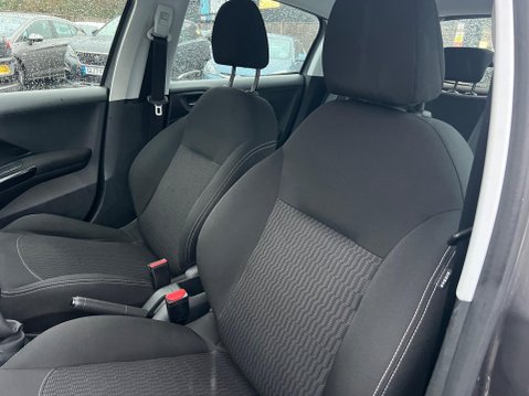 Peugeot 208 1.2 PureTech Active Euro 6 (s/s) 5dr 26