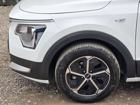 Kia Niro 1.6h GDi 2 SUV 5dr Petrol Hybrid DCT Euro 6 (s/s) (139 bhp) 27
