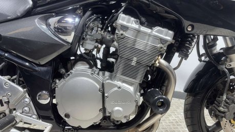 Suzuki Bandit 600 GSF 2001 ONLY 18K MK2 LONG MOT VERY CLEAN 600CC A2 BIKE 27