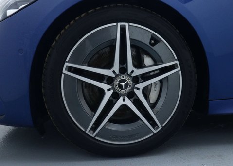Mercedes-Benz C Class 1.5 C200h MHEV AMG Line Estate 5dr Petrol Hybrid G-Tronic+ Euro 6 (s/s) (22 16