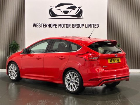 Ford Focus 1.5 TDCi Zetec S Euro 6 (s/s) 5dr 2