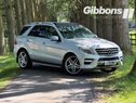Mercedes-Benz M Class 3.0 ML350 AMG Line Premium Bluetec Auto 4WD 5dr
