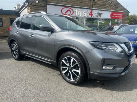 Nissan X-Trail DCI TEKNA 4WD