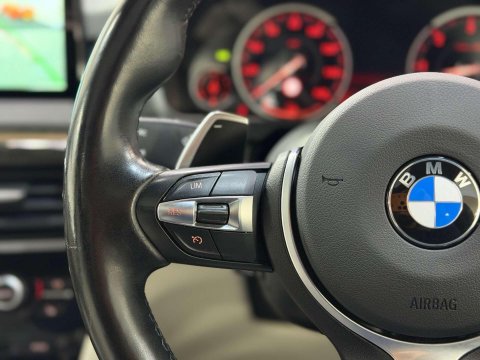 BMW X5 3.0 M50d SUV 5dr Diesel Auto xDrive Euro 6 (s/s) (381 ps) 25