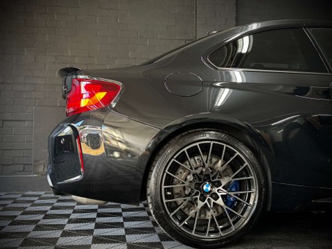 BMW M2 3.0 M2 Competition Edition Auto 2dr 16