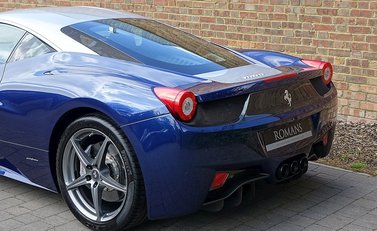 Ferrari 458 Italia 11