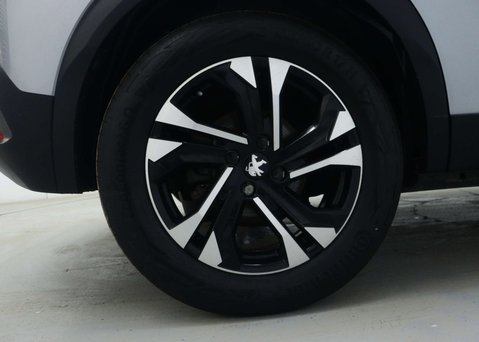 Peugeot 2008 50kWh GT SUV 5dr Electric Auto (7kW Charger) (136 ps) 14