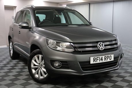 Volkswagen Tiguan MATCH TDI BLUEMOTION TECH 4MOTION DSG 19