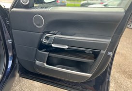 Land Rover Range Rover 4.4 SDV8 AUTOBIOGRAPHY AUTO 21