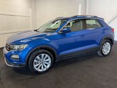 Volkswagen T-Roc 1.0 T-Roc SE TSi 5dr 2