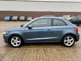 Audi A1 1.0 A1 Sport Nav TFSI Semi-Auto 3dr 11