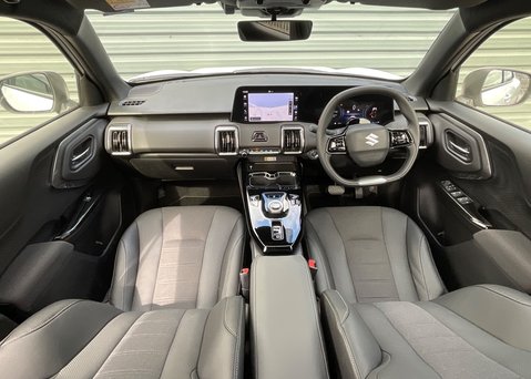 Suzuki eVitara Ultra 2WD 61kWh 9