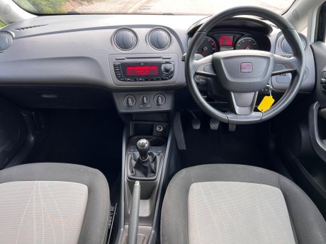 SEAT Ibiza 1.4 SE Euro 5 5dr 16
