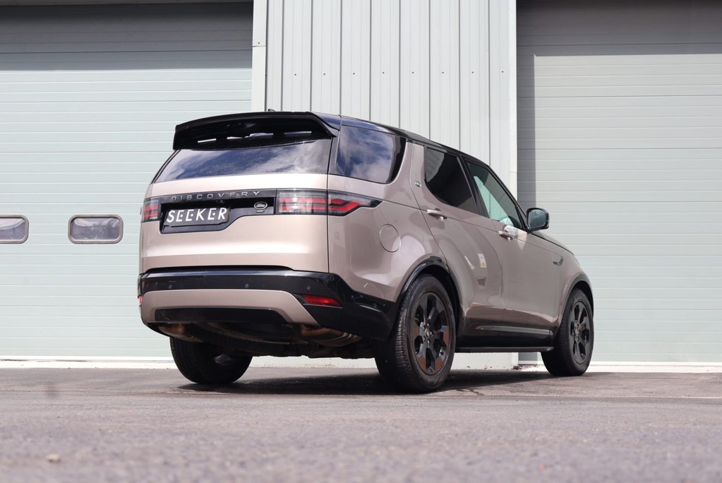 Land Rover Discovery R-DYNAMIC SE MHEV STYLED BY SEEKER 6