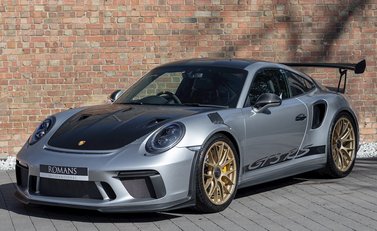 Porsche 911 GT3 RS Weissach (991.2) 6